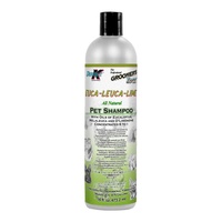 Groomer's Edge Euca Leuca Lime Shampoo 473ml