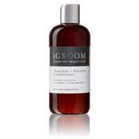 iGroom Charcoal + Keratin Conditioner 16oz (473ml)