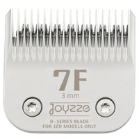 Joyzze D Series Blade Size 7F, 3mm