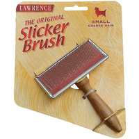 Lawrence Original Slicker Brush - Small