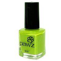 Pawz Dog Nail Polish Vegan Range - Light Green 9ml