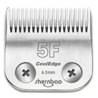 Shernbao CoolEdge Blade 5F for CAC868(NOT FOR A5 CLIPPER)