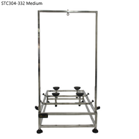 SolidPet S/S Show Training Stacker with Frame - Medium