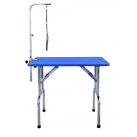 Aeolus Deluxe Grooming Table (Blue) - Small