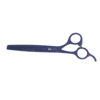 Swan Stainless Scissors - 46T Thinner 6.5" [Purple]