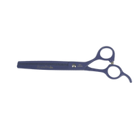Swan Stainless Scissors - 46T Thinner 7.0" [Purple]