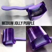 Vanity Fur Brush Cover Medium - Jolly Purple