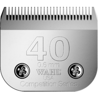 Wahl Competition Blade Size 40, 0.6mm
