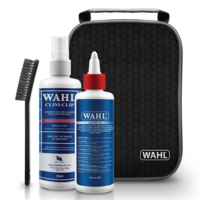 Wahl Blade Care Accessories Pack, Cleaning, Disinfectant & Storage Combo