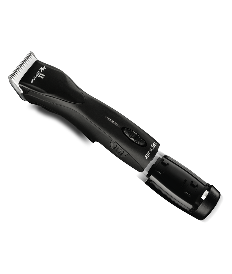 Andis Pulse ZR® II Lithium Ion Cordless Clipper with 2 Batteries