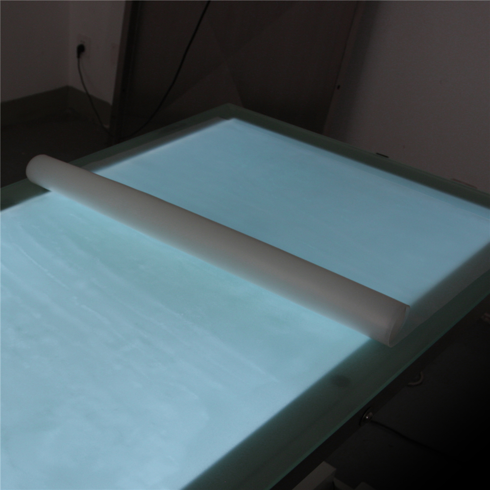Shernbao LED Table Clear Silicone Mat