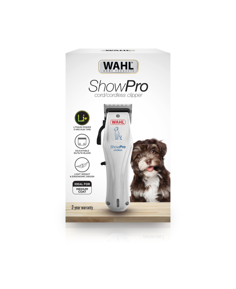 wahl show pro pet clipper