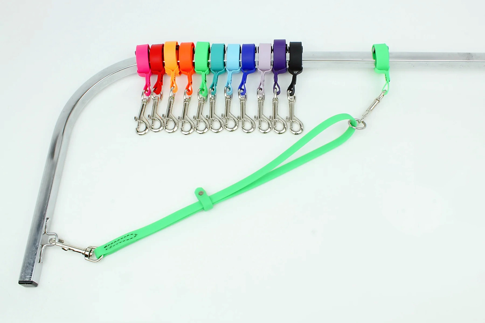 GroomTech Biothane Safety Grooming Tether Groomtech