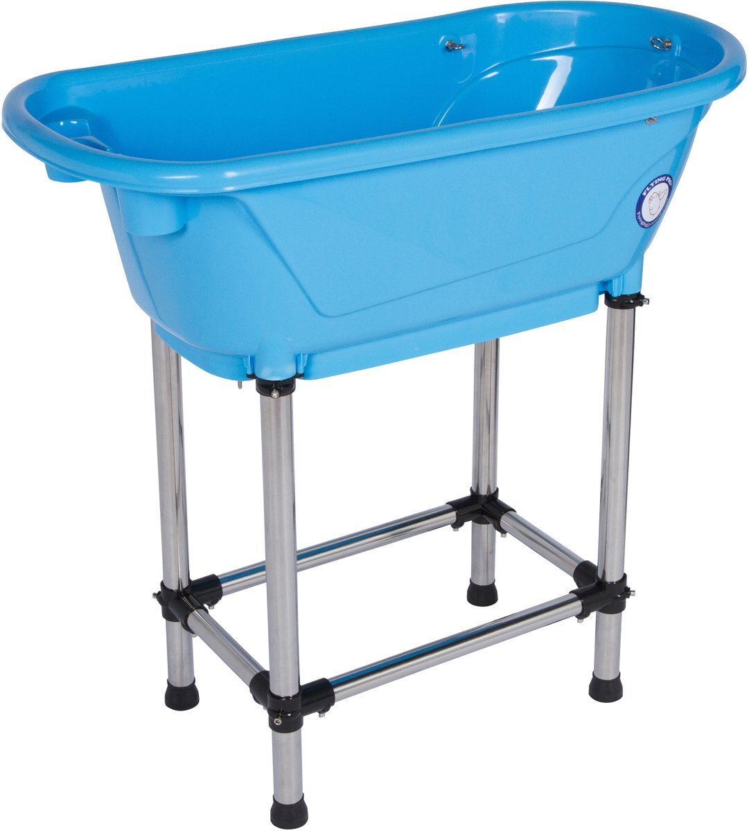 Small Portable Bath Tub For Dogs and Cats (Blue) - Chun Zhou