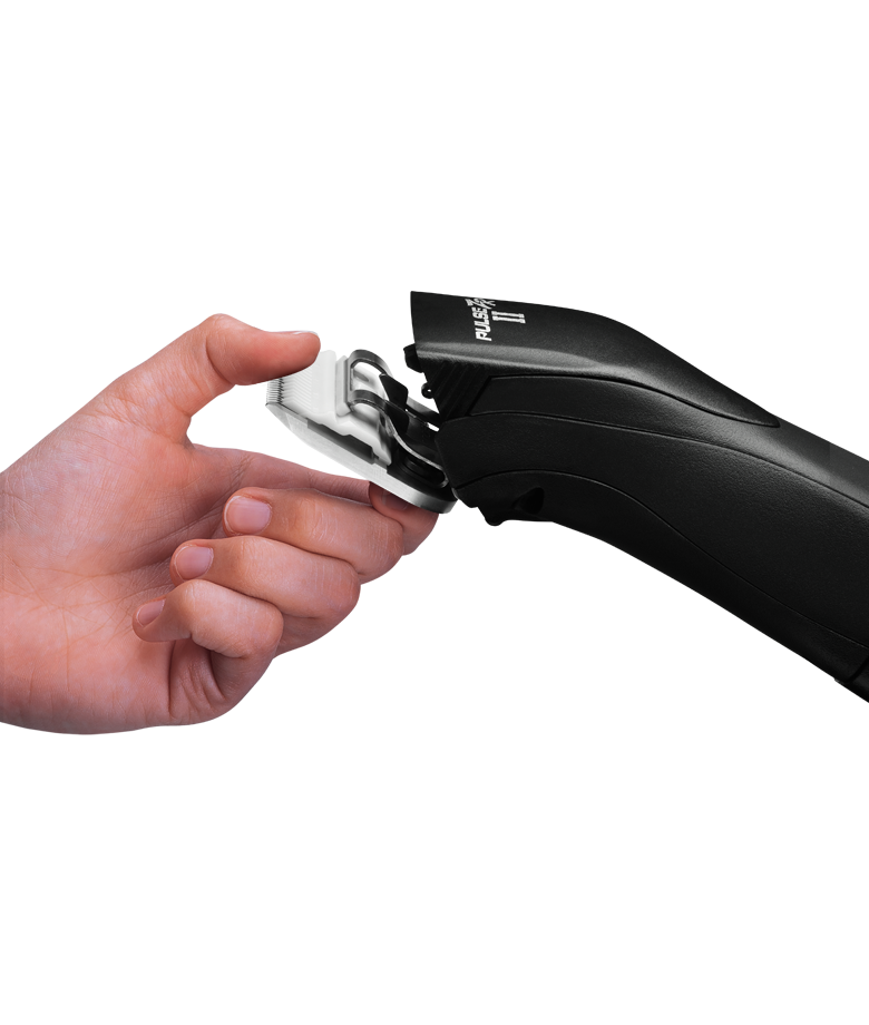 Andis Pulse ZR® II Lithium Ion Cordless Clipper with 2 Batteries