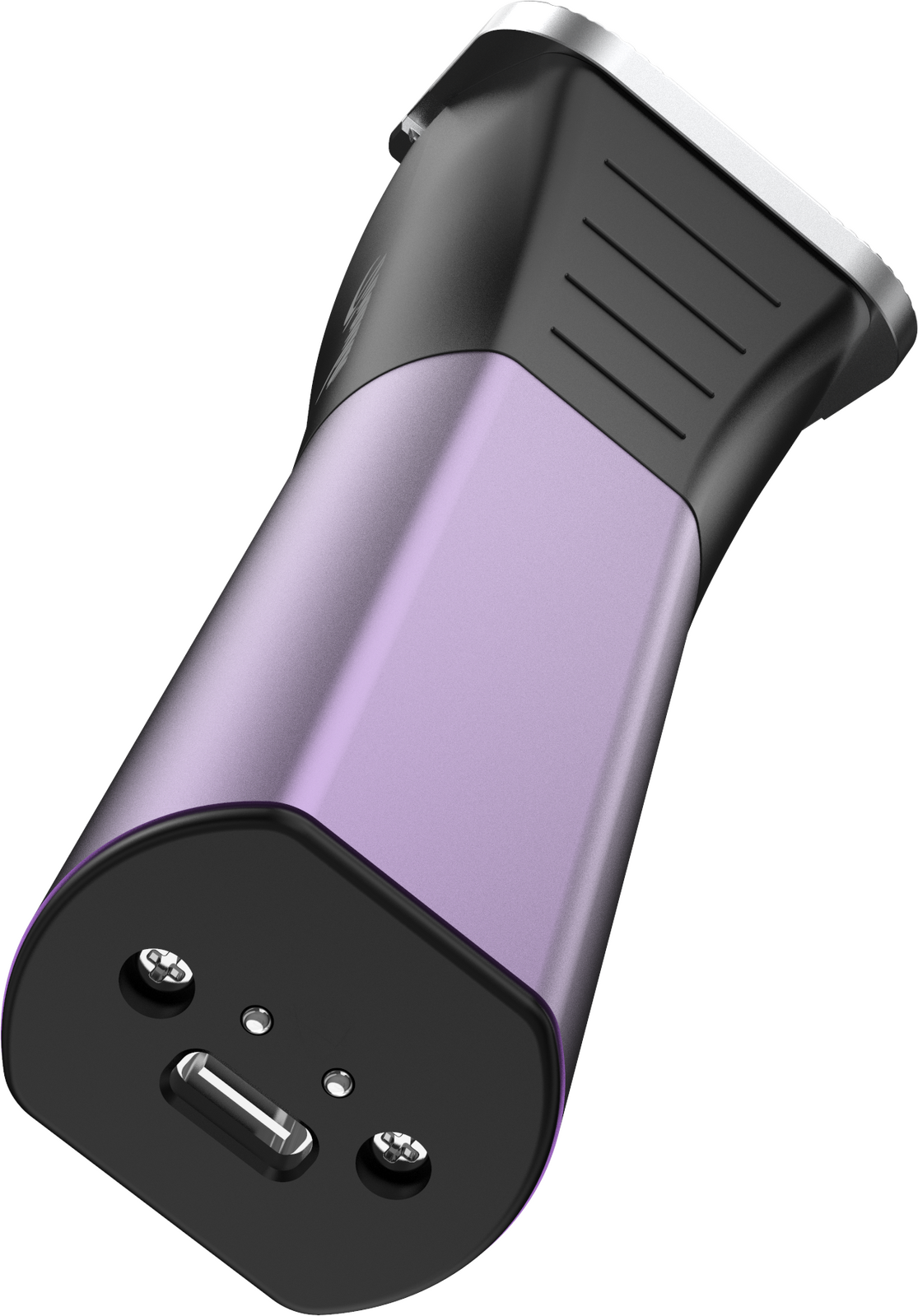 Joyzze Piranha D Series Clipper 2 Speed with 7F/5F/4F Blade [Purple]
