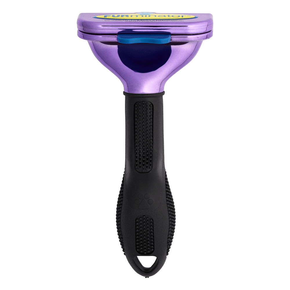 Purple furminator sales