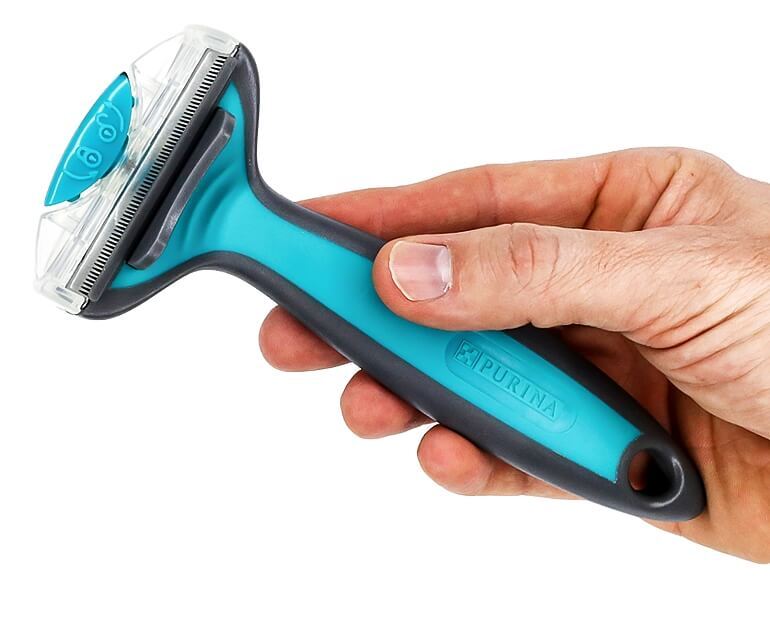electric deshedding tool