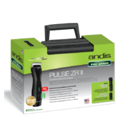 Andis Pulse ZR® II Lithium Ion Cordless Clipper with 2 Batteries