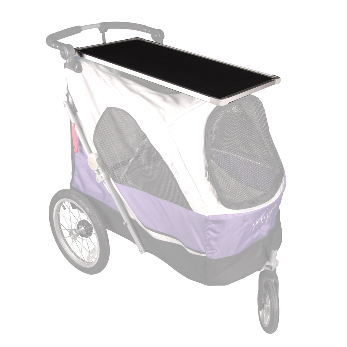 safari pet stroller