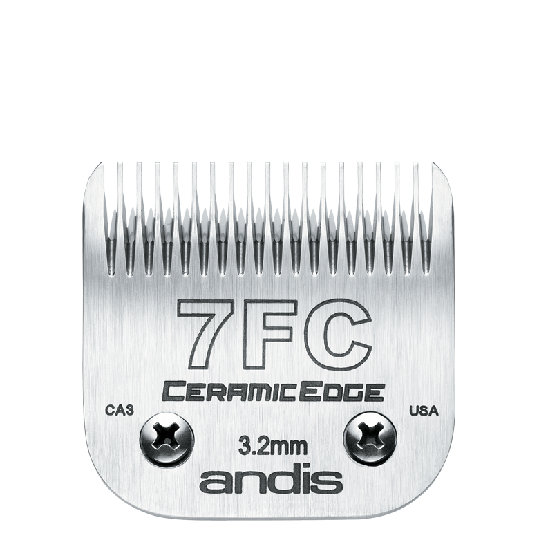andis ceramic edge 7