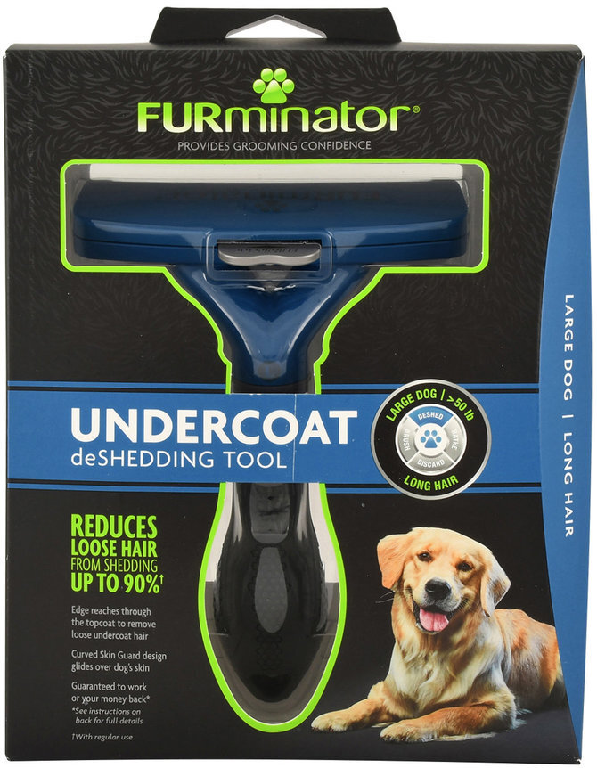 Undercoat deShedding Tool