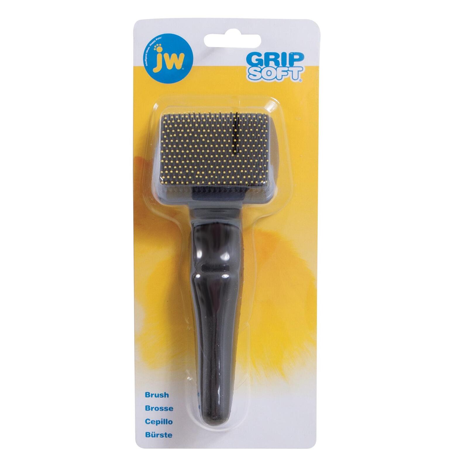 gripsoft slicker brush