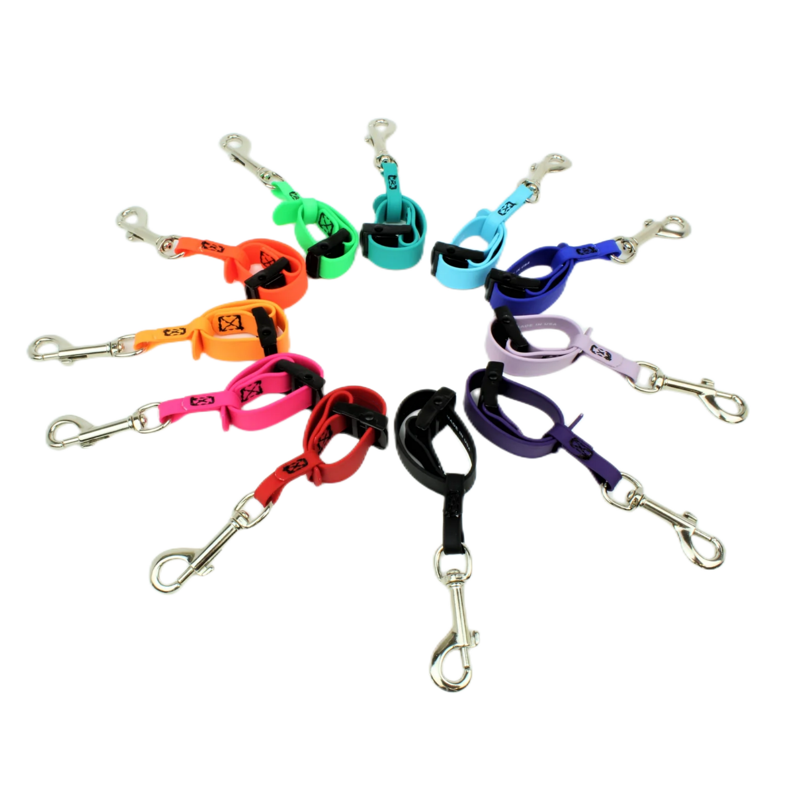 GroomTech Biothane Safety Grooming Tether Groomtech