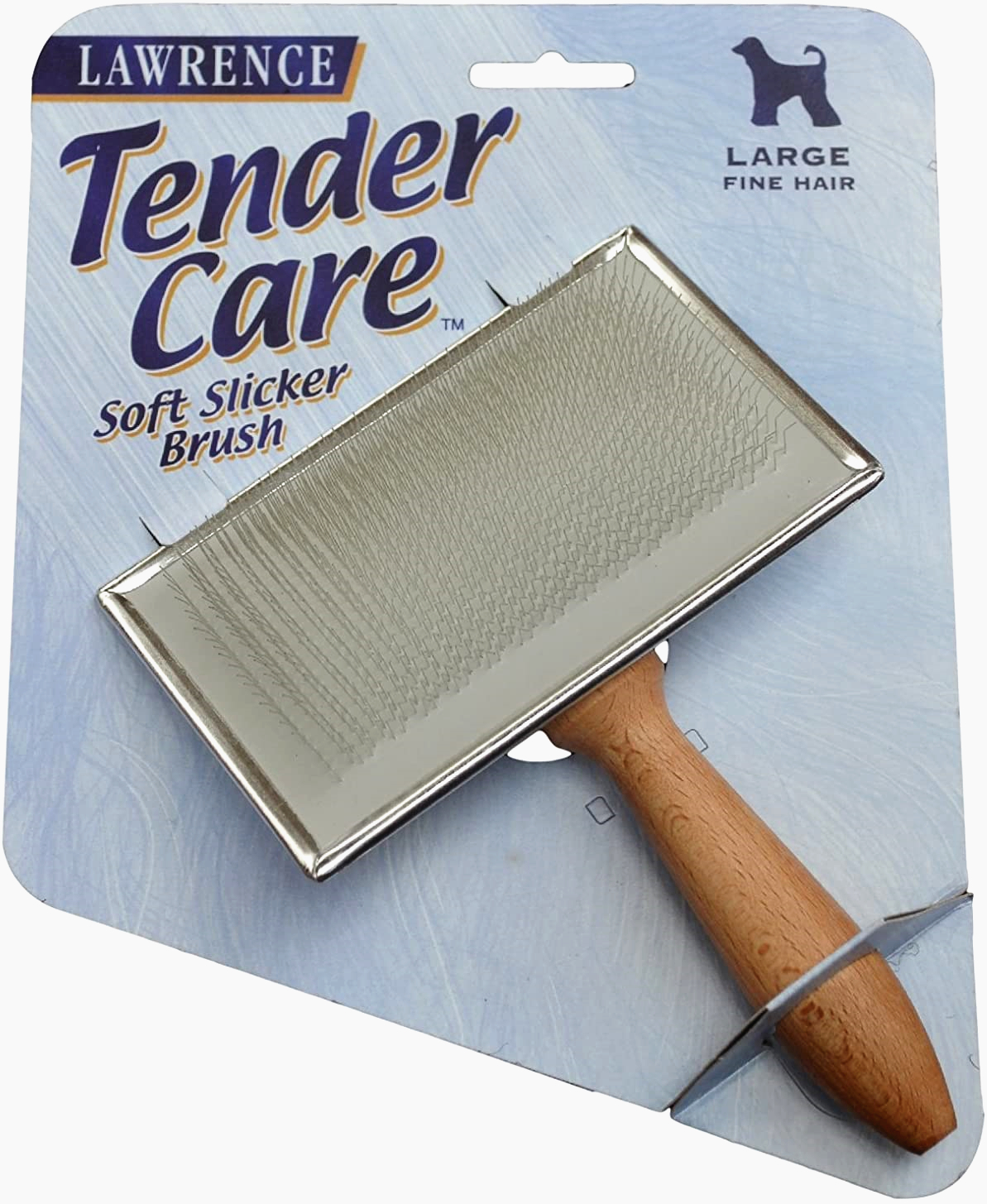 Lawrence slicker brush store