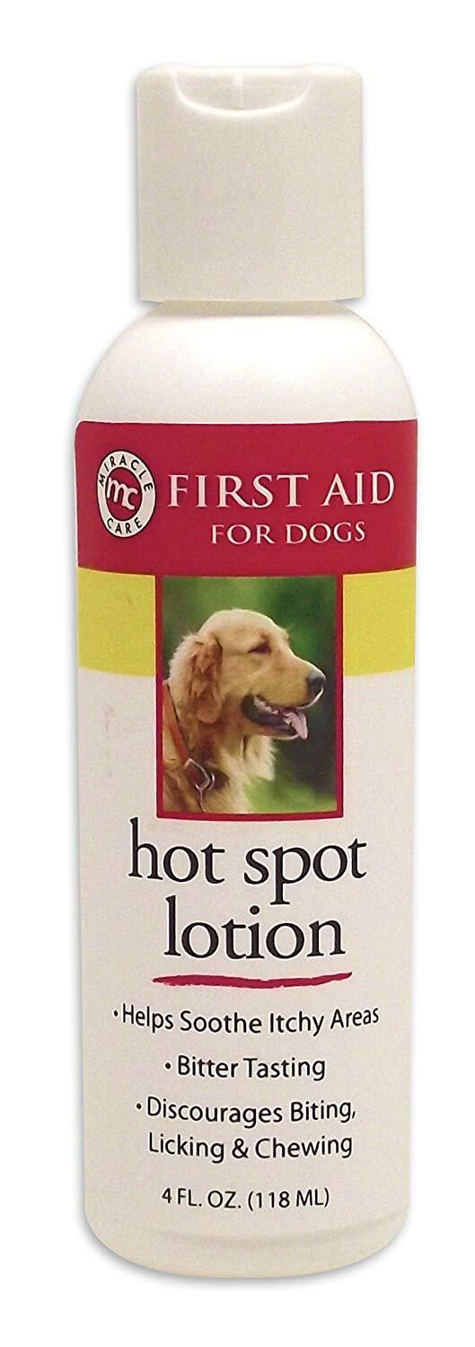 hot spot care