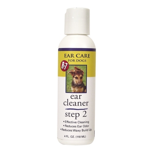 Miracle Care Ear Cleaner 4oz (118ml) Exp 04/24 Miracle Coat