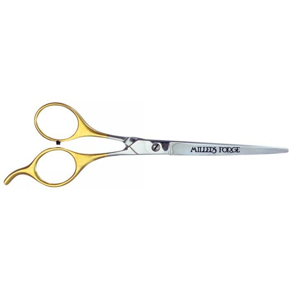 Millers Scissors Curved Blunt Tip 6.5"