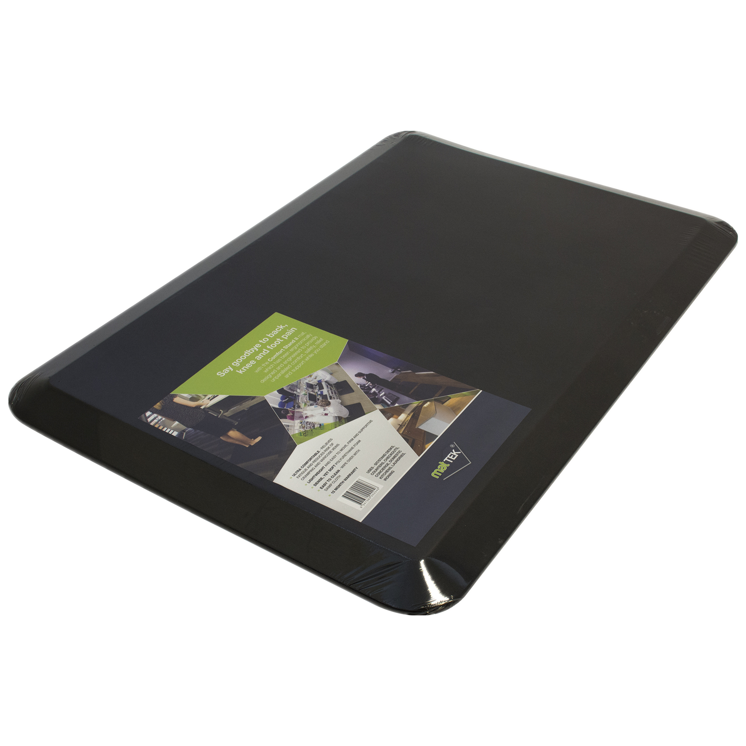 MATTEK 500x750 Comfort Stand II Anti-Fatique Mat - Mattek