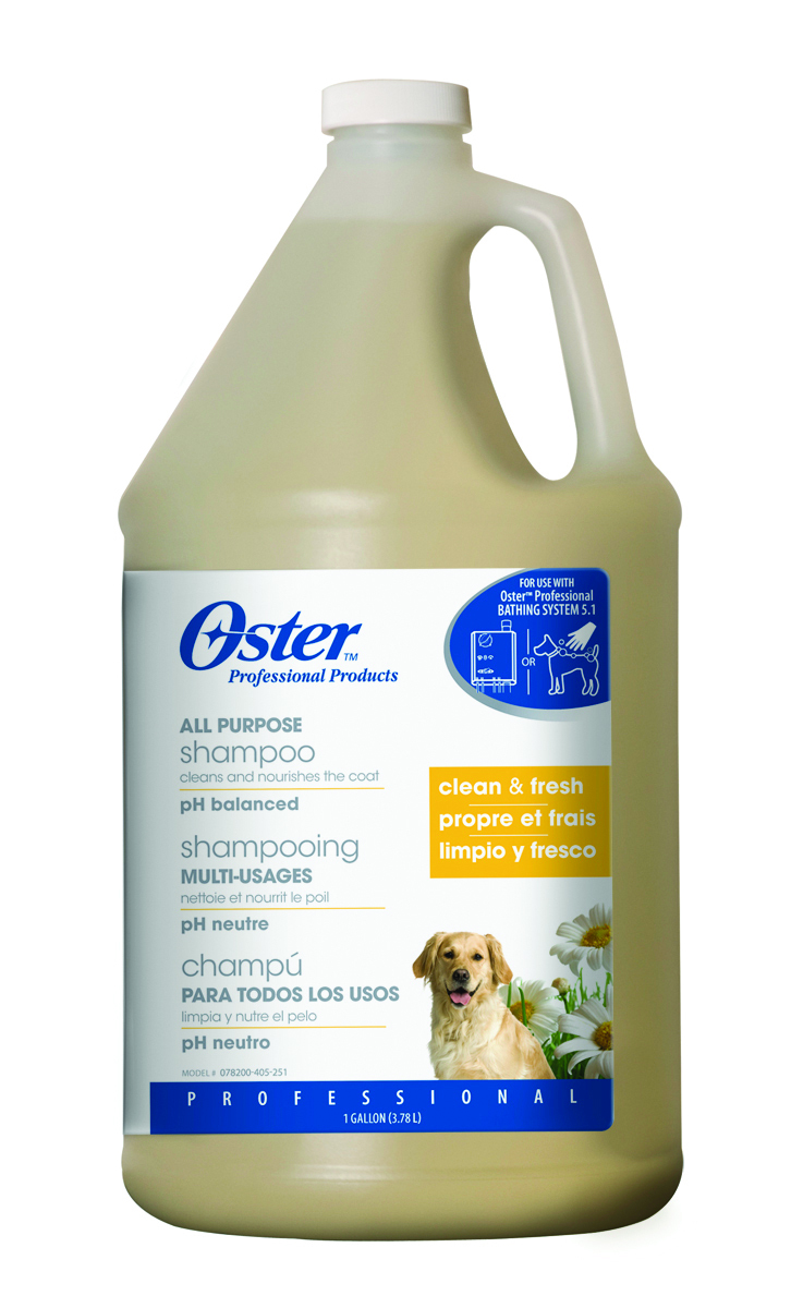 oster dog conditioner