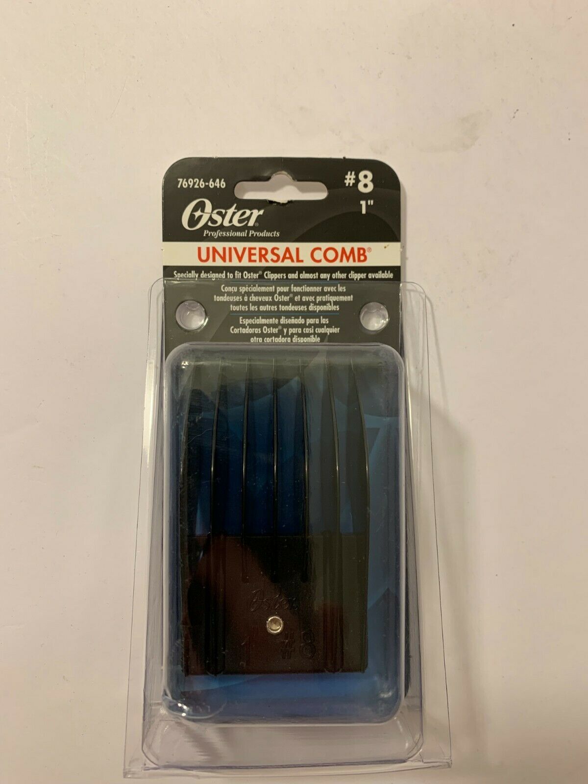 Oster Universal Comb Attachments #, 1