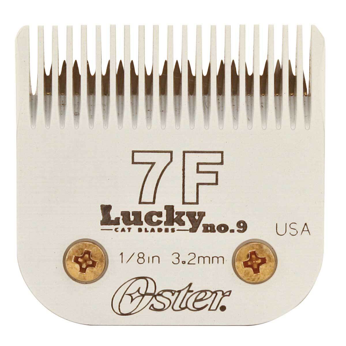 oster 7f blade