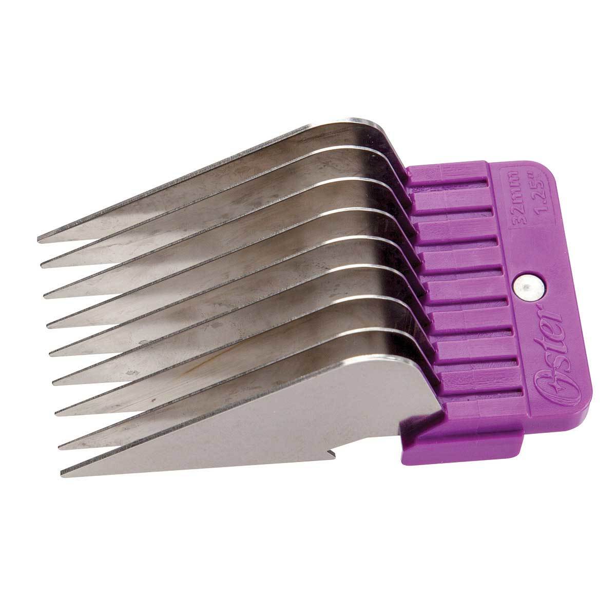 Oster Stainless Steel Attachment Comb 1 1/4" (32mm)