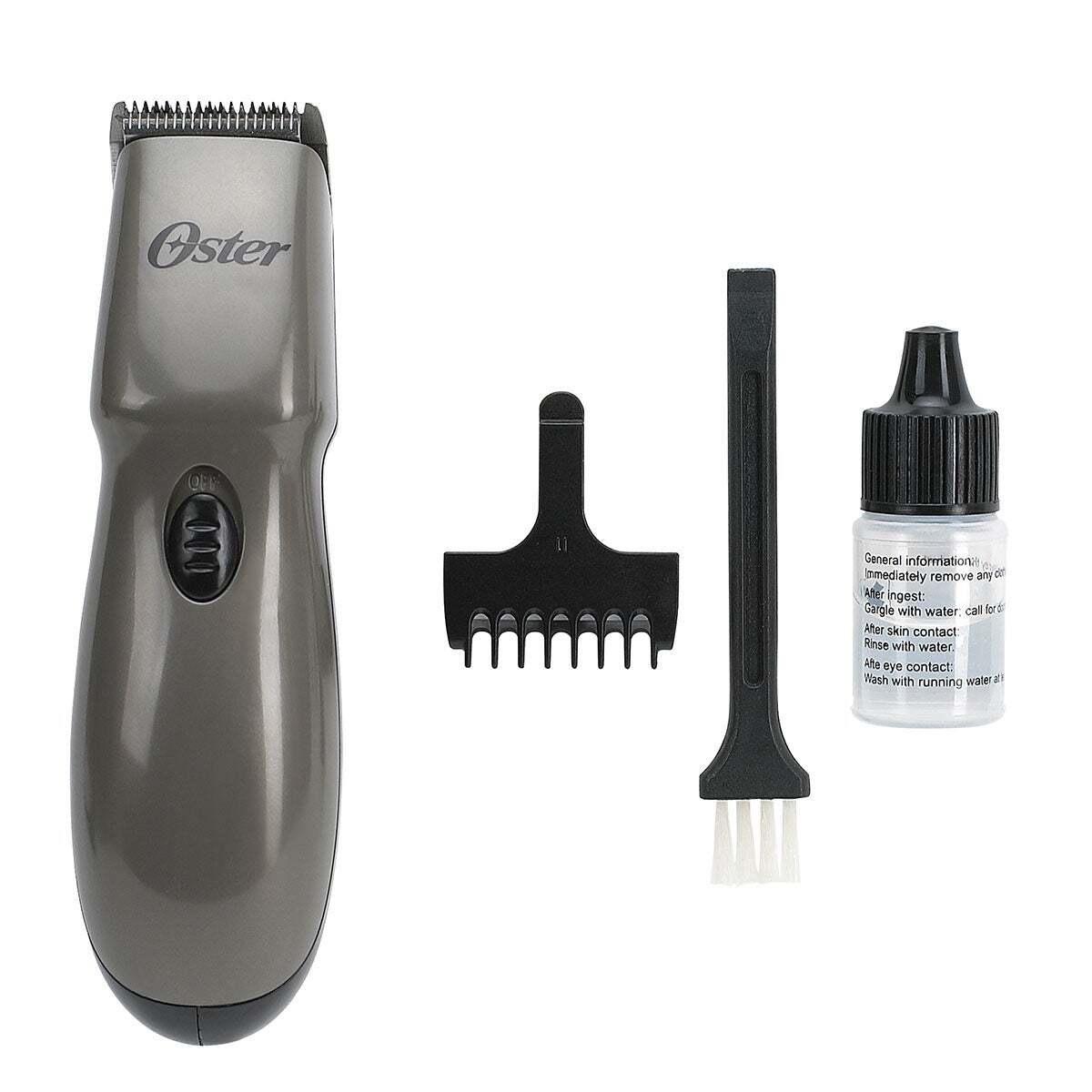 oster grooming clippers