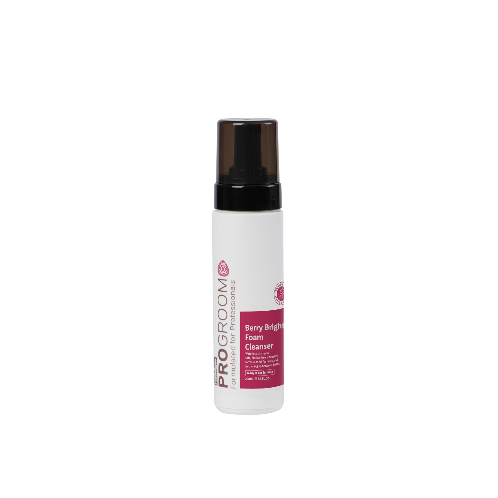 Progroom shampoo outlet
