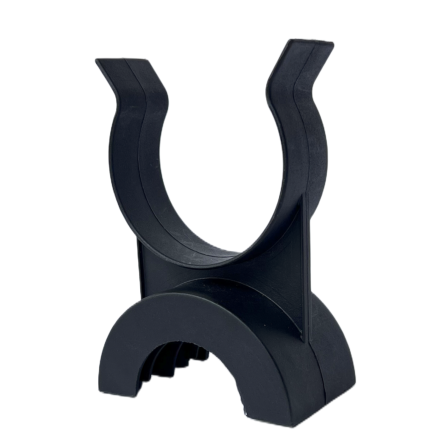 Pvc pipe discount holding clamp