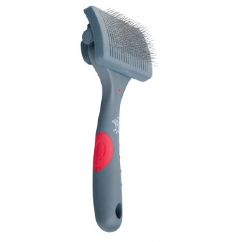 Shear magic slicker top brush