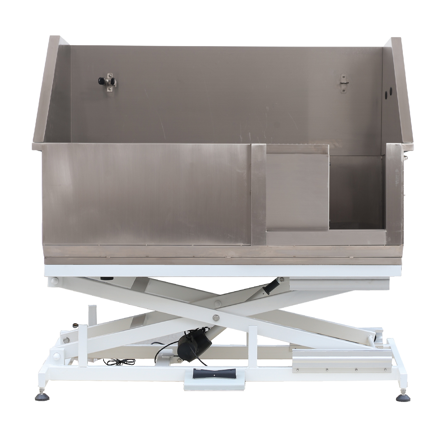 Electric best sale grooming tub