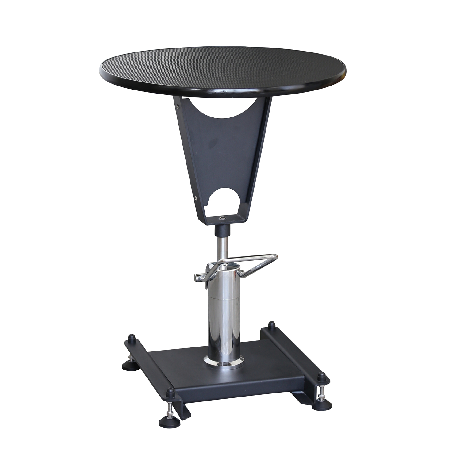 Hydraulic sales grooming table