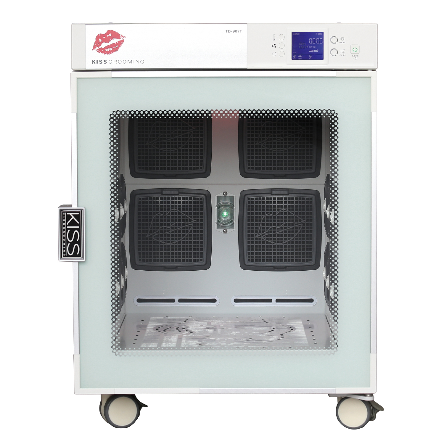 Dog sales drying cabinet