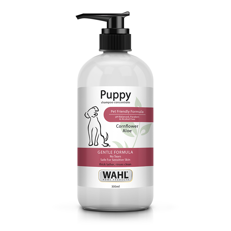 Wahl Puppy Shampoo 300ml