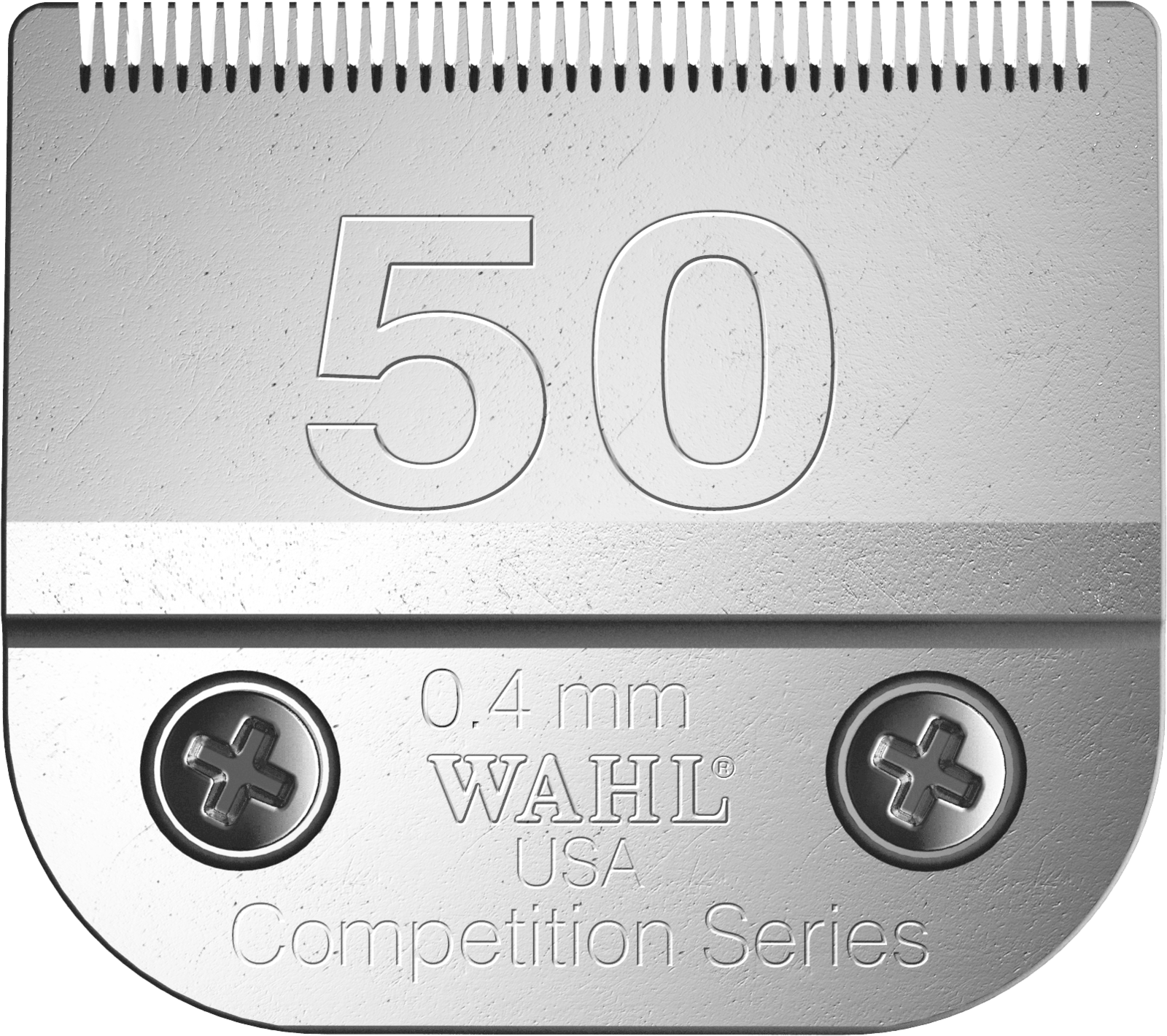 wahl blade sizes