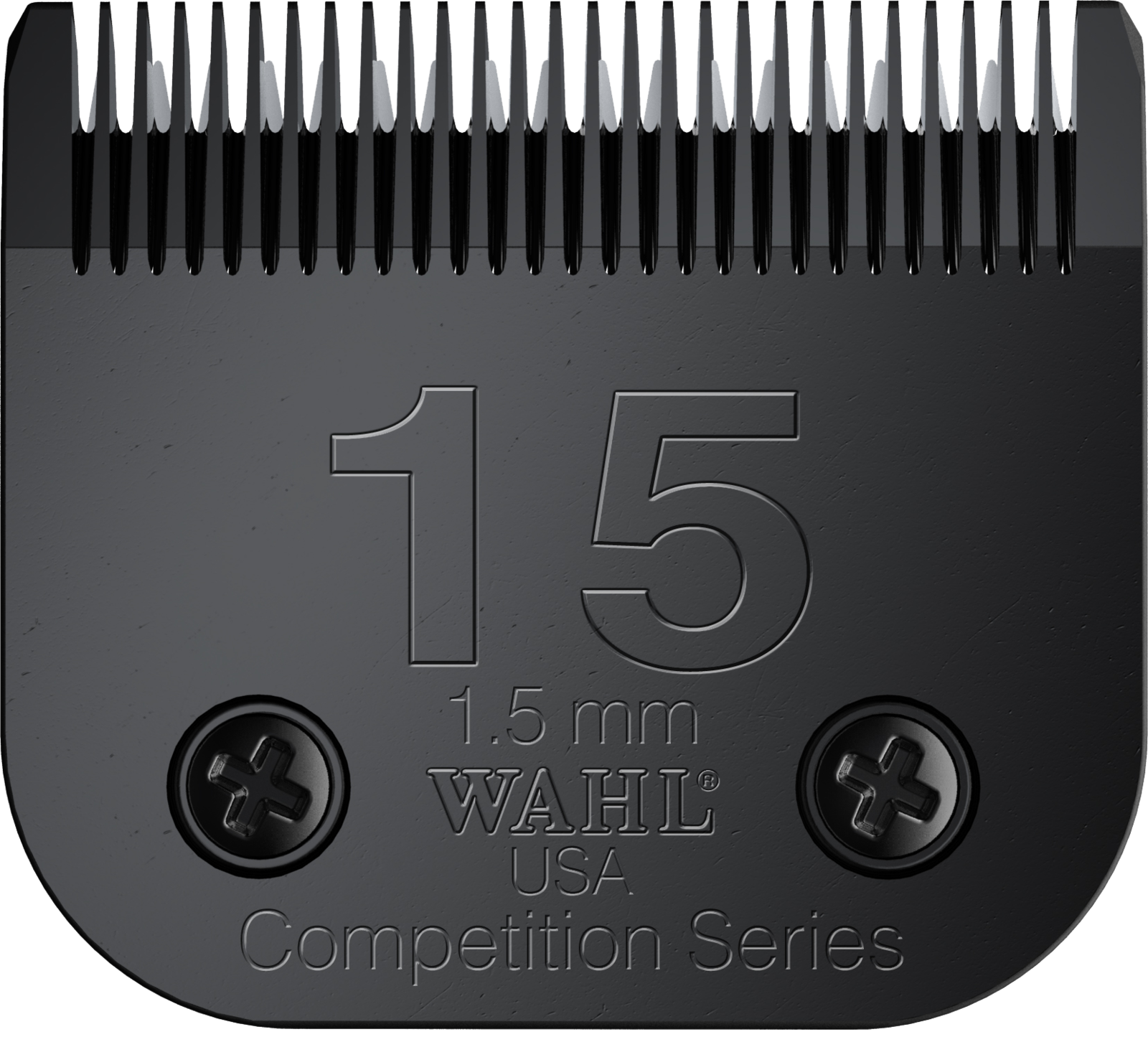 wahl blade sizes