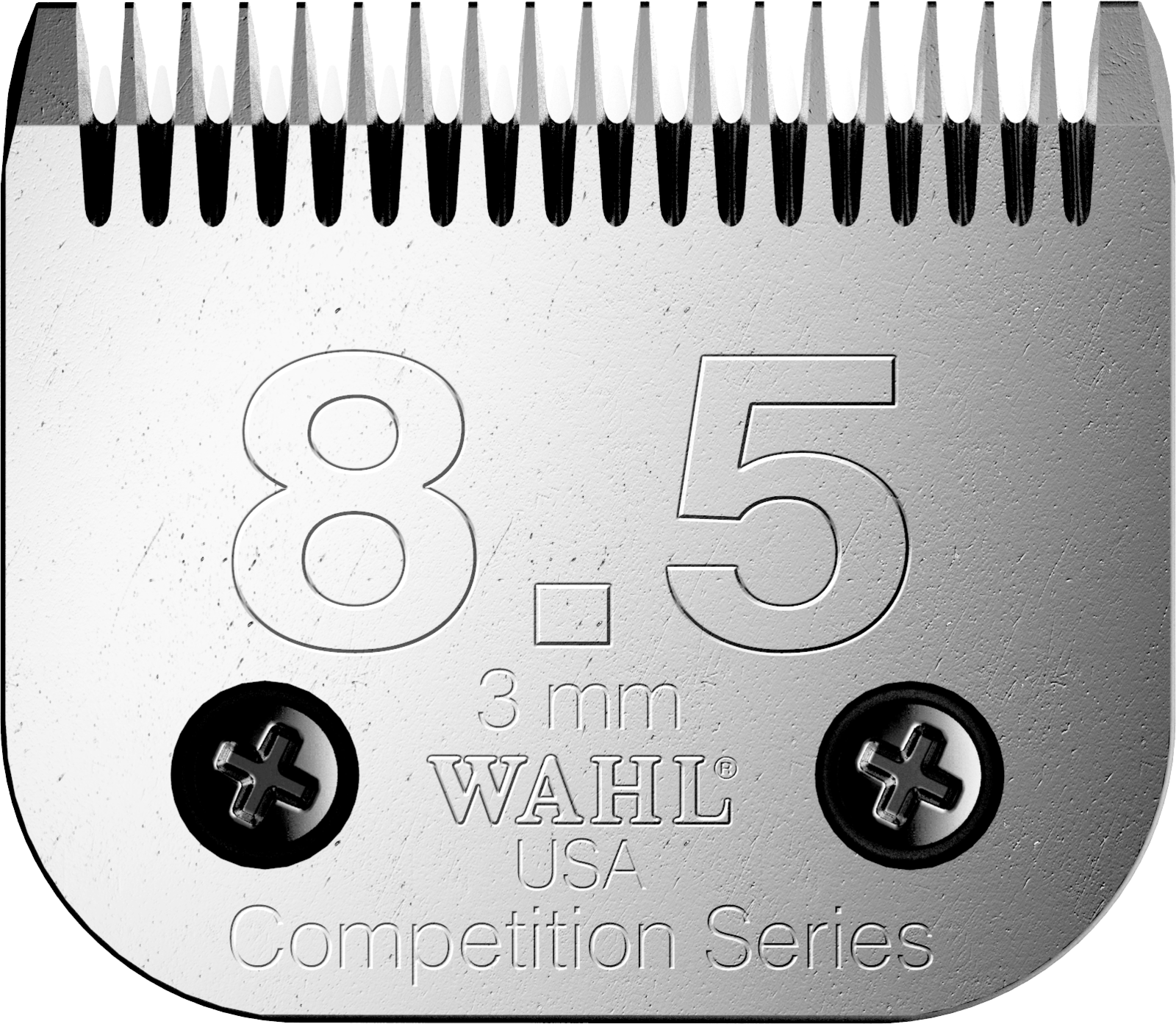 wahl blade sizes