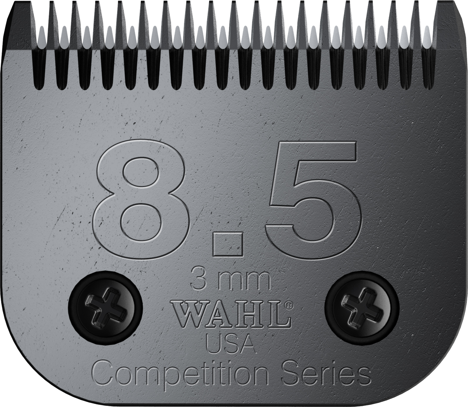 wahl blade sizes