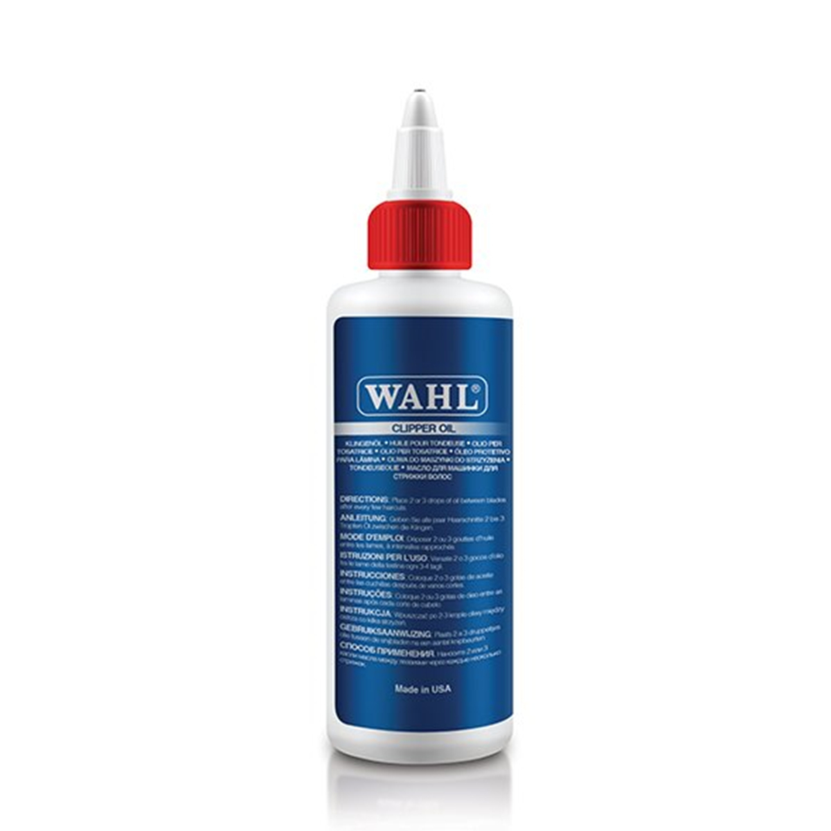 clipper oil